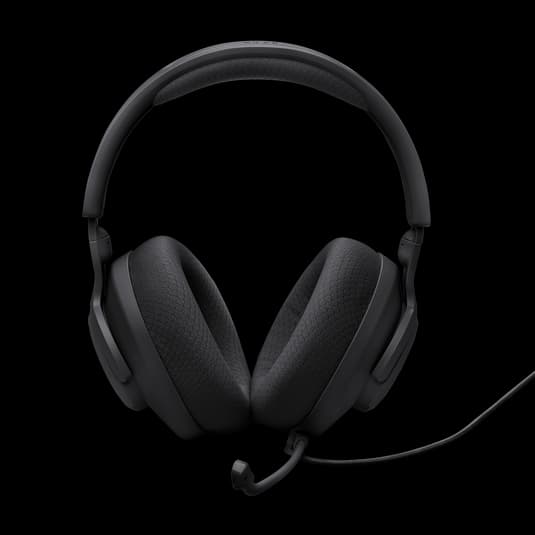 JBL Quantum 100M2 Wired Over Ear Gaming Headphones